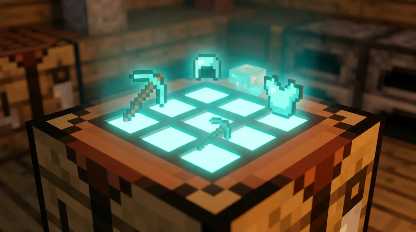Full Minecraft Crafting Recipes by Category, 2026 (Including Potion Recipes)