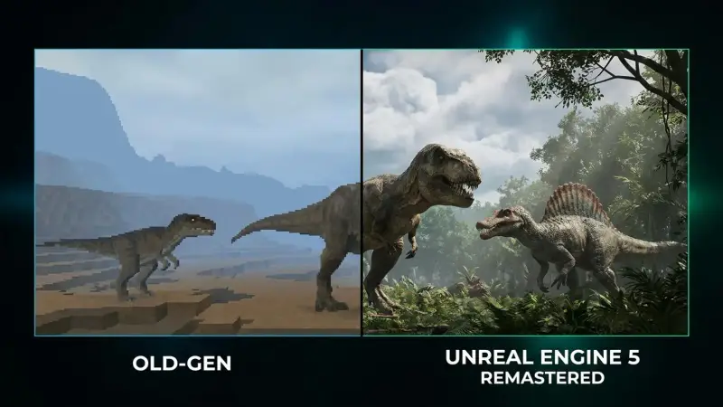 ARK: Survival Ascended คืออะไร ต่างกับ ASE ยังไง ควรย้ายไหม