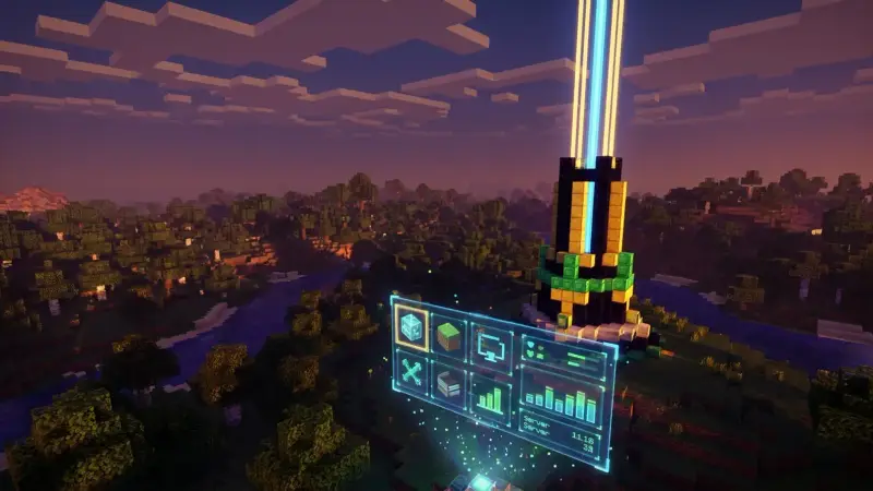 Aternos คืออะไร ดีไหม? รู้จักเซิร์ฟ Minecraft ฟรีก่อนตัดสินใจ