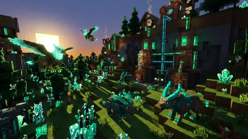 รวมมอด Minecraft น่าเล่น 2026 พร้อมวิธีติดตั้ง