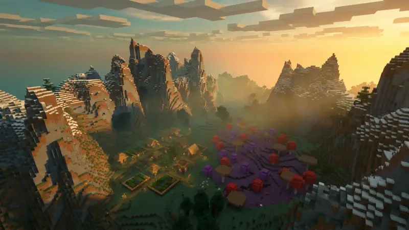 รวม Seed Minecraft เด็ดๆ 2026 พร้อมวิธีใส่ seed
