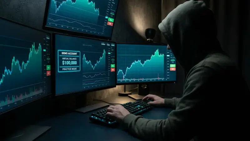 บัญชีเดโม่ Forex: ทดลองเทรดฟรี เริ่มต้นยังไงให้คุ้ม