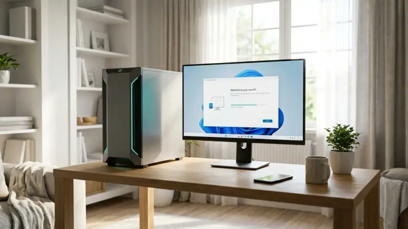โหลด MT5 ลง PC ทีละขั้น — ดาวน์โหลด ติดตั้ง แล้วล็อกอินให้ผ่าน