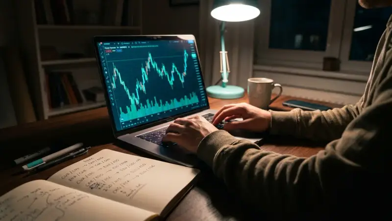 สอนเทรด Forex สำหรับมือใหม่ เริ่มต้นยังไงในปี 2026