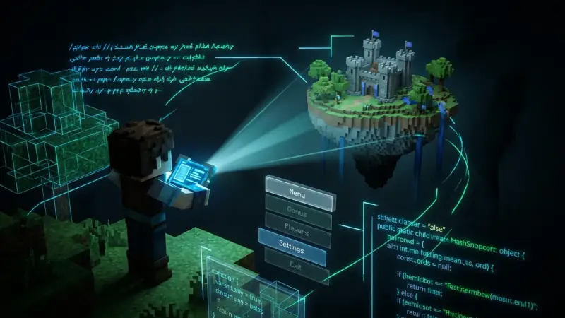 ระบบมอดและ Modding API ของ Hytale ที่ออกแบบมาเป็น mod-first