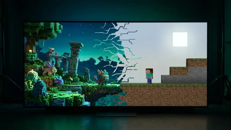 Hytale กับ Minecraft ต่างกันยังไง เทียบให้เห็นภาพชัดทุกด้าน