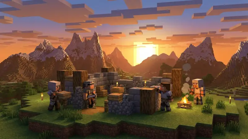 วิธีเปิด Server Minecraft เล่นกับเพื่อนในปี 2026 (ฉบับละเอียด)