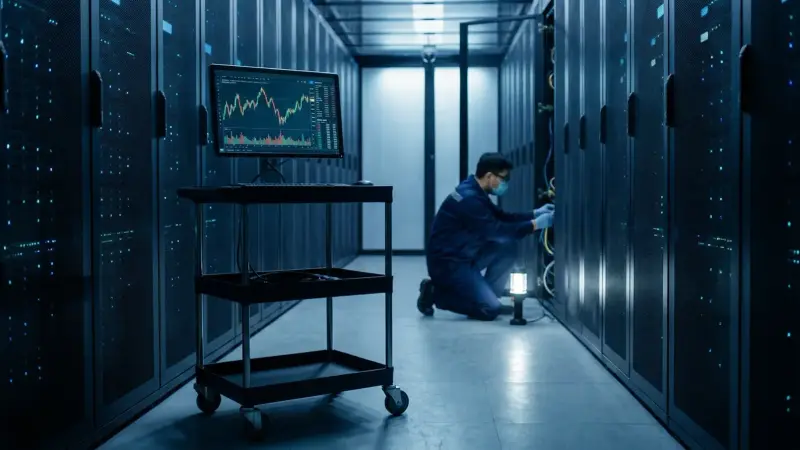 MT4 Cloud คืออะไร? ย้าย MetaTrader 4 ขึ้นคลาวด์ให้รันเองได้ 24 ชม.