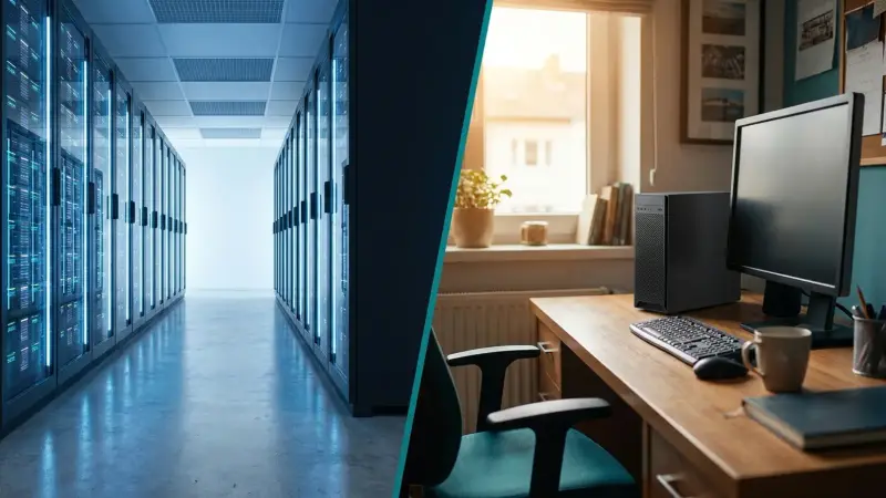 n8n Cloud vs Self-Host บน VPS: แบบไหนคุ้มกว่า และเหมาะกับใคร