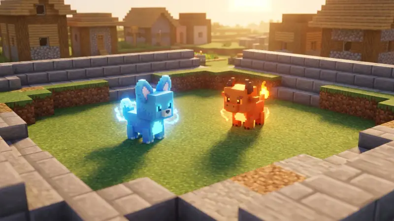 Pixelmon คืออะไร ต่างจาก Cobblemon ยังไง และวิธีเปิดเซิร์ฟ Pixelmon เล่นกับเพื่อน