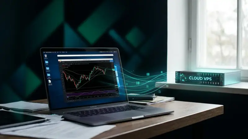 Cara Menjalankan EA di VPS Forex (MT4/MT5) untuk Pemula 2026