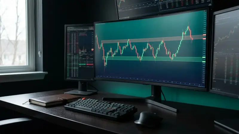 แนวรับแนวต้าน หายังไง ใช้ยังไงในการเทรด Forex