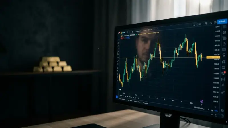 เทรดทอง XAUUSD คืออะไร? เริ่มต้นยังไงสำหรับมือใหม่