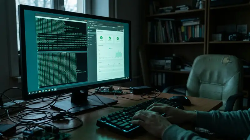 Run Bots and Automation Scripts 24/7 on a VPS