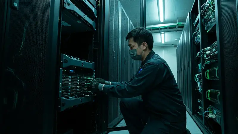 Dedicated Server คืออะไร? ต่างจาก VPS ยังไง เหมาะกับใคร