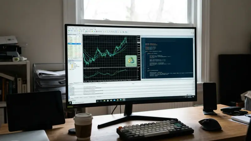 EA Forex คืออะไร? ทำงานยังไง ปลอดภัยไหม และรันยังไงไม่ให้หลุด