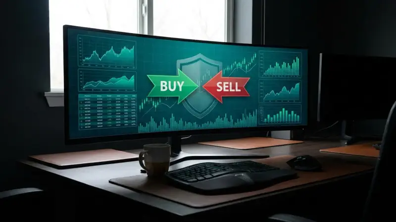 Hedging คืออะไรใน Forex? เทคนิคป้องกันความเสี่ยงฉบับเข้าใจง่าย
