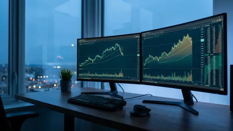 MT5 คืออะไร? ทำความรู้จัก MetaTrader 5 ตั้งแต่หน้าจอแรก
