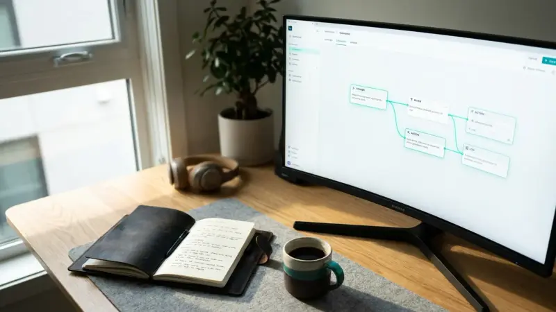 n8n คืออะไร? เครื่องมือ Workflow Automation ที่ต่อทุกแอปเข้าด้วยกัน