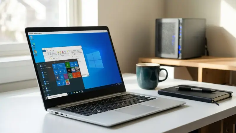 RDP คืออะไร? ต่อเข้าหน้าจอ Windows จากระยะไกลแบบเข้าใจง่าย