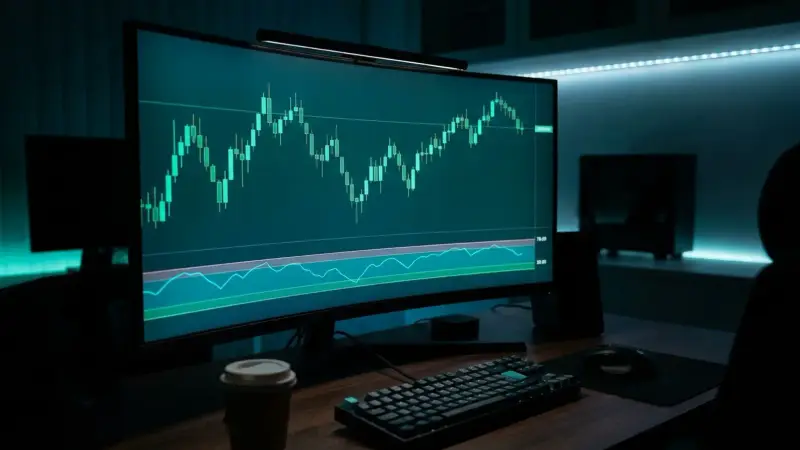 RSI คืออะไร ใช้ยังไงให้แม่น (ฉบับเข้าใจง่ายปี 2026)