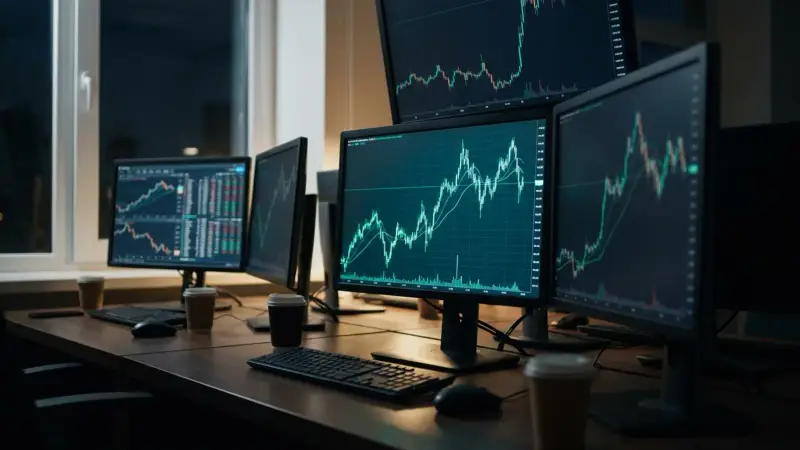 Scalping คืออะไร? ทำไมสายเก็บสั้นต้องใช้ VPS