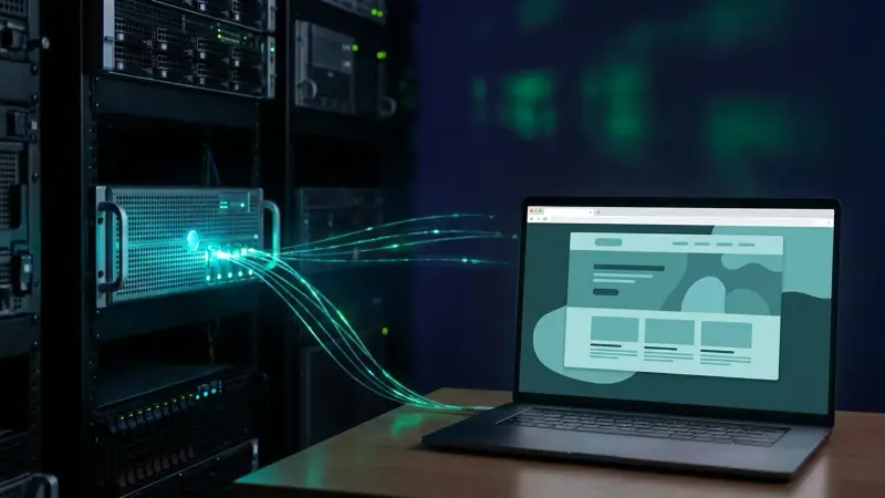 Web Hosting คืออะไร? มือใหม่เลือกยังไงให้เว็บเร็วและคุ้ม