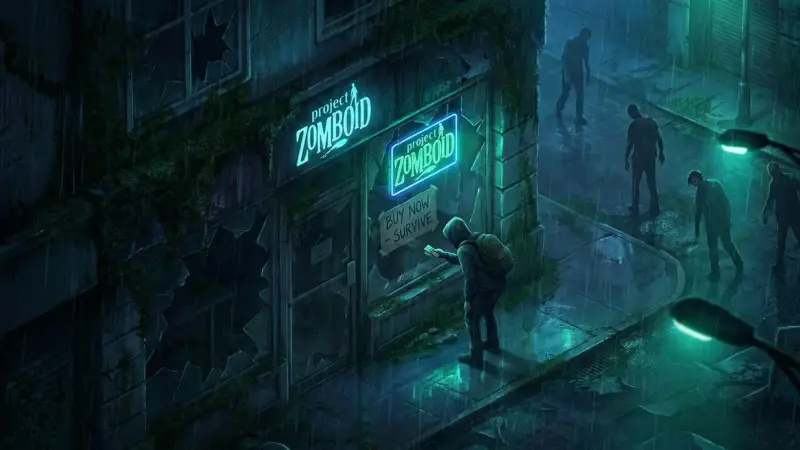 Project Zomboid ราคาเท่าไหร่ ซื้อที่ไหนถูกที่สุด