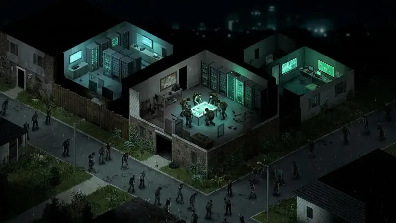 วิธีเปิดเซิร์ฟเวอร์ Project Zomboid เล่นกับเพื่อน (ครบทุกขั้นตอน)