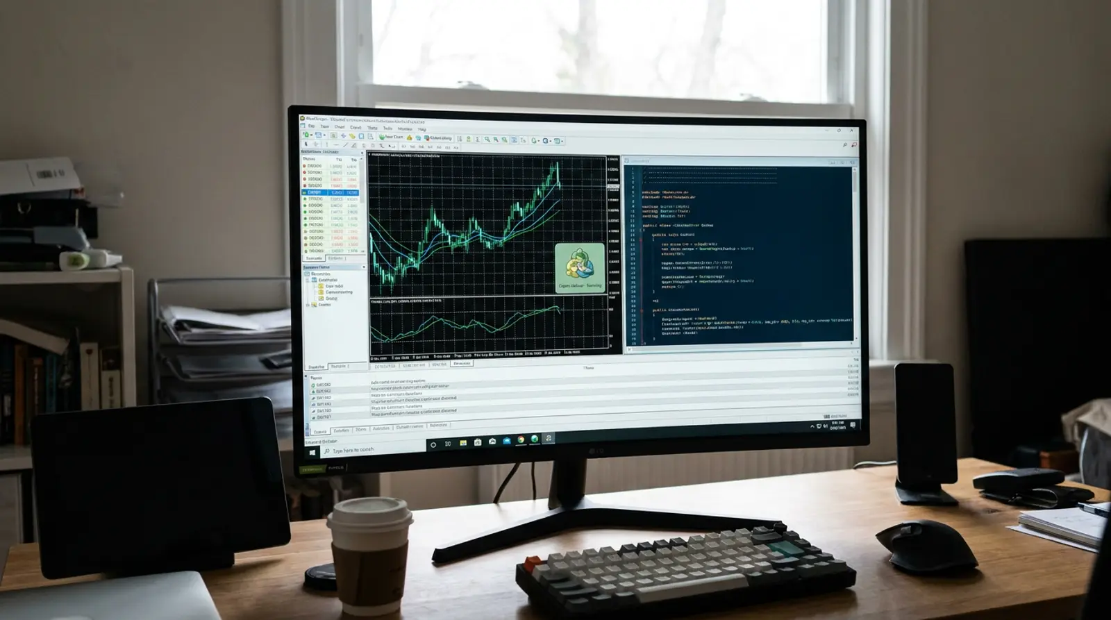 What Is a Forex EA? How It Works, Is It Safe, and How to Run It Without Drops