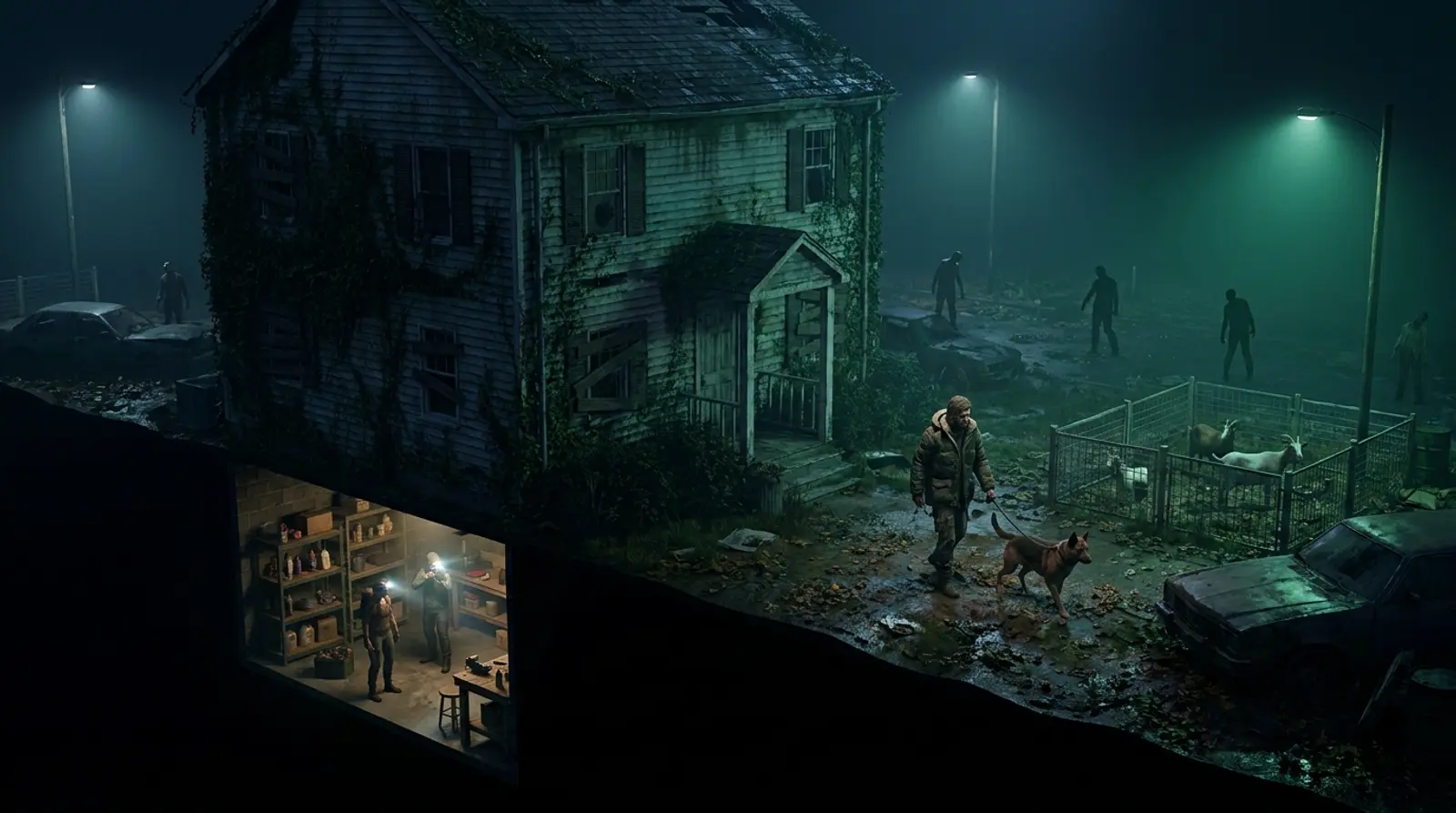 Project Zomboid Build 42 มีอะไรใหม่? สรุปฟีเจอร์ใหม่ทั้งหมด